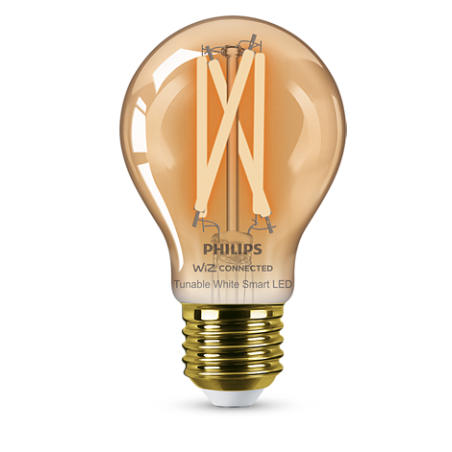 Bec LED inteligent vintage Philips filam- 000008719514372023timbru verde 0.45 lei)