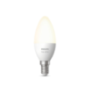 Philips HueW 5.5W B39 E14 EU- 000008719514320666timbru verde 0.45 lei)