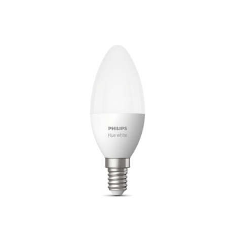 Philips HueW 5.5W B39 E14 EU- 000008719514320666timbru verde 0.45 lei)