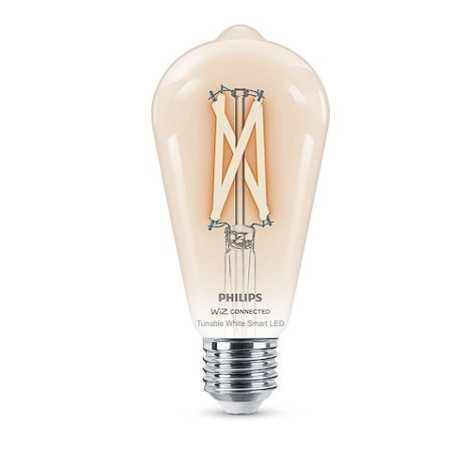 Bec LED inteligent vintage Philips filam 000008719514372245timbru verde 0.45 lei)