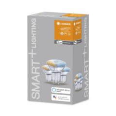 SET 3 SPOTURI LEDVANCE SMART WiFi GU10- 000004058075486034timbru verde 1.35 lei)