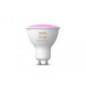 PHILIPS HUEWCA 4.3W GU10 EUR- 000008719514339880timbru verde 0.45 lei)