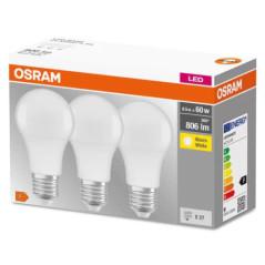 BASECLA60 8-5W/827 230VFR E27 FS3 OSRAM- 000004052899955493timbru verde 0.45 lei)