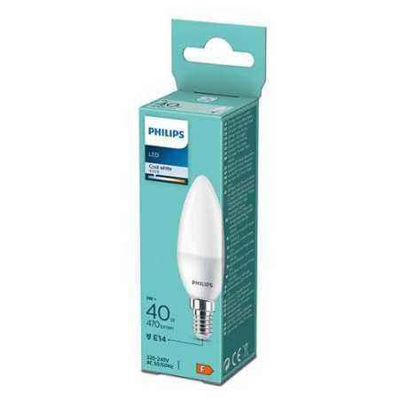 LED 40W B35 E14 CW FR ND 1PF/6 DISC- 000008719514313323timbru verde 0.45 lei)