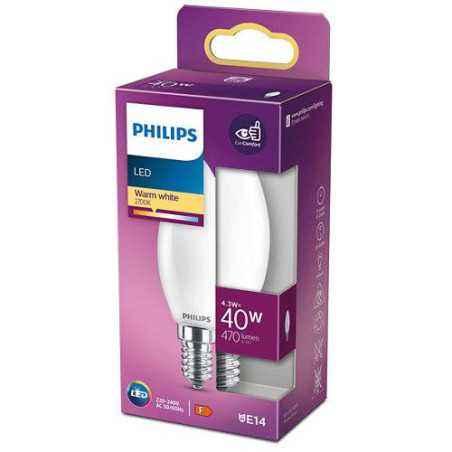LED CLASSIC 40W B35 E14 WW FR ND RFSRT4- 000008718699763398timbru verde 0.45 lei)