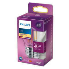 LED CLASSIC 40W E27 WW P45 CL ND RFSRT4- 000008718699763176timbru verde 0.45 lei)
