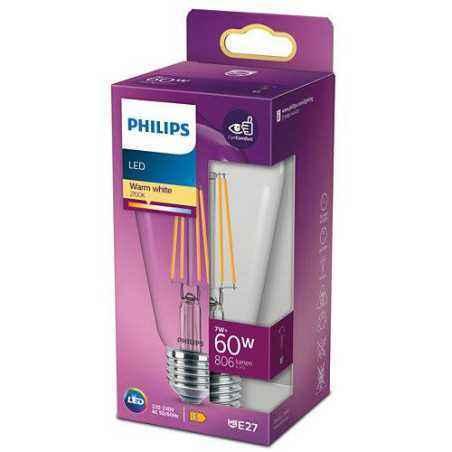 LED CLASSIC 60W ST64 E27 WW CL ND RFSRT4- 000008718699763053timbru verde 0.45 lei)