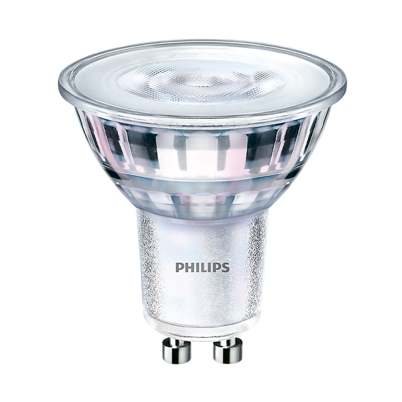 LEDCLASSIC 65W GU10 CW 36D ND 1PF/12- 000008719514308732timbru verde 0.45 lei)