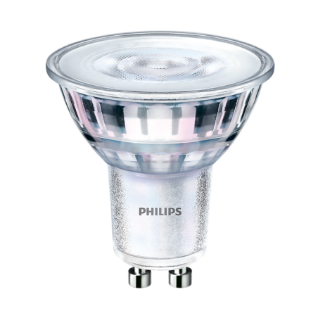 LEDCLASSIC 65W GU10 CW 36D ND 1PF/12- 000008719514308732timbru verde 0.45 lei)