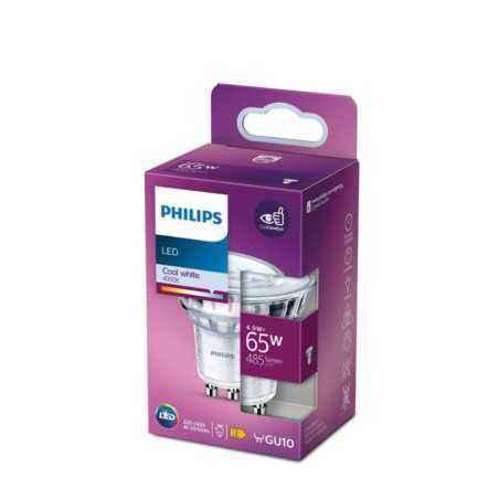 LEDCLASSIC 65W GU10 CW 36D ND 1PF/12- 000008719514308732timbru verde 0.45 lei)