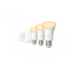 PHILIPS HUEWA 8W A60 E27 3SET SW EU 75W- 000008719514291232timbru verde 0.45 lei)