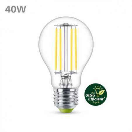 LED CLA 40W A60 E27 4000K CL EELA SRT4 000008719514343740timbru verde 0.45 lei).
