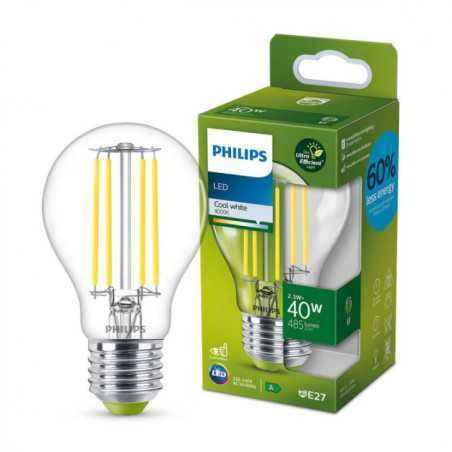 LED CLA 40W A60 E27 4000K CL EELA SRT4 000008719514343740timbru verde 0.45 lei).