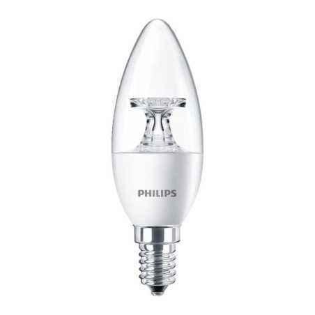 LED 40W B35 E14 WW FR ND 6CT/4 000008718696509487timbru verde 0.45 lei)