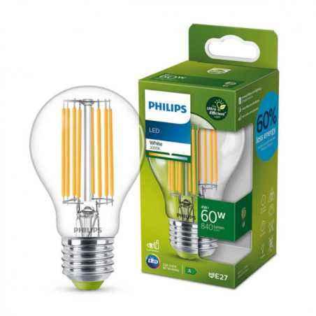 LED CLA 60W A60 E27 3000K CL EELA SRT4 000008719514343788timbru verde 0.45 lei)