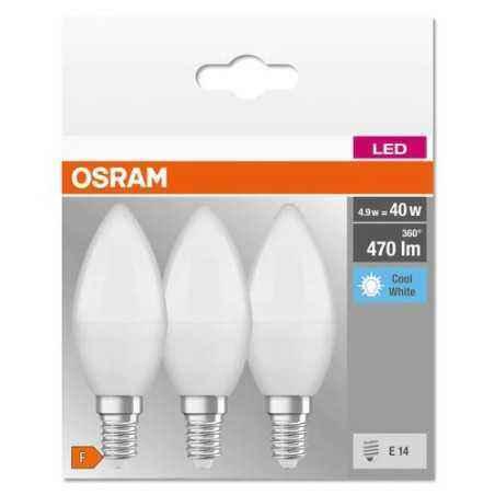 BASECLB40 4-9W/840 230VFR E14 FS3 OSRAM 000004058075429680timbru verde 1.35 lei)