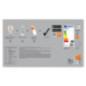 SMARTWF A30DRGBWRCKIT FS3 LEDV 000004058075723306timbru verde 1.35 lei)