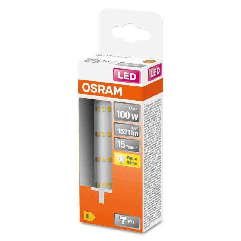 LEDLI118100 13W/827 230V R7S FS1 OSRAM 000004058075432659timbru verde 0.45 lei)
