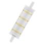 LEDLI118100 13W/827 230V R7S FS1 OSRAM 000004058075432659timbru verde 0.45 lei)