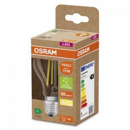 LED CLA75 5W/830 230V FIL EA E27FS1OSRAM 000004099854009617timbru verde 0.45 lei)