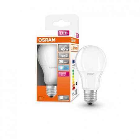 LEDSCLA45 6-5W/840 12-36VFR E27 FS1OSRAM 000004058075757608timbru verde 0.45 lei)