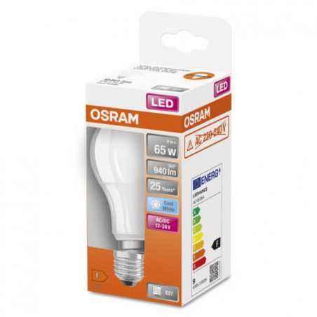LEDSCLA65 9W/840 12-36VFR E27 FS1 OSRAM 000004058075757622timbru verde 0.45 lei)