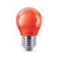 LED COLORED P45 E27 RED 1PF/6 000008718696748589timbru verde 0.45 lei)