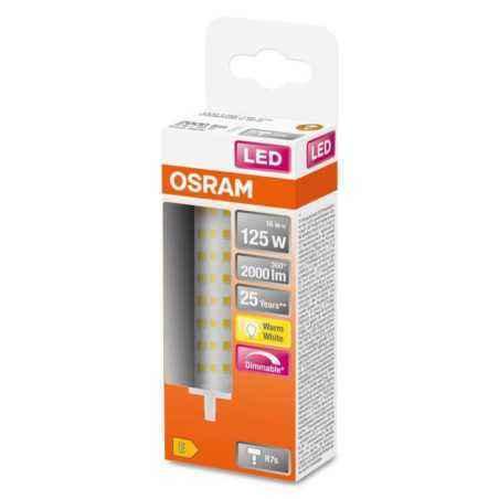 LEDLI118125D 16W/827 230V R7S FS1 OSRAM 000004058075432550timbru verde 0.45 lei)