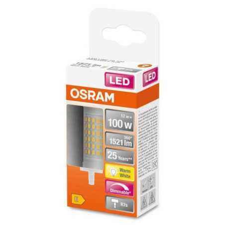 LEDLI78100D 12W/827 230V R7S FS1 OSRAM 000004058075432536timbru verde 0.45 lei)
