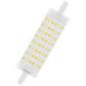 LEDLI118125 16W/827 230V R7S FS1 OSRAM 000004058075432673timbru verde 0.45 lei)