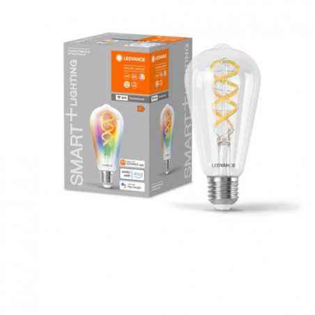 SMTWFE40D4-8W/827230VFILRGBTWE27FS1LEDV 000004058075777873timbru verde 0.45 lei)