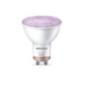 PHI WFB 50W GU10 922-65 RGB 3CT/6 000008720169210356timbru verde1.35 lei)