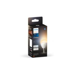 PHILIPS HUEWA 5.1W LUSTER E14 1P EU 000008719514491106timbru verde 0.45 lei)