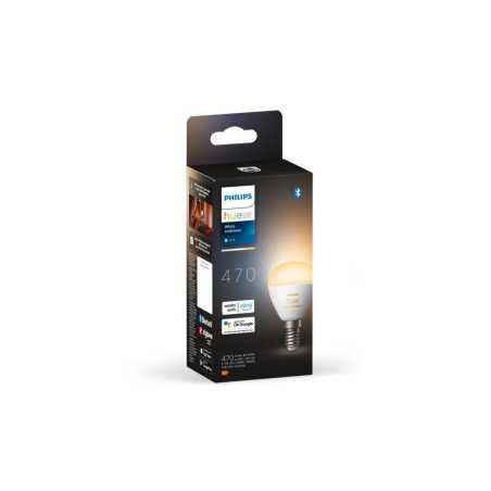 PHILIPS HUEWA 5.1W LUSTER E14 1P EU 000008719514491106timbru verde 0.45 lei)