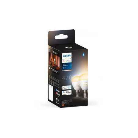 PHILIPS HUEWA 5.1W LUSTER E14 2P EU 000008719514491168timbru verde 0.90 lei)