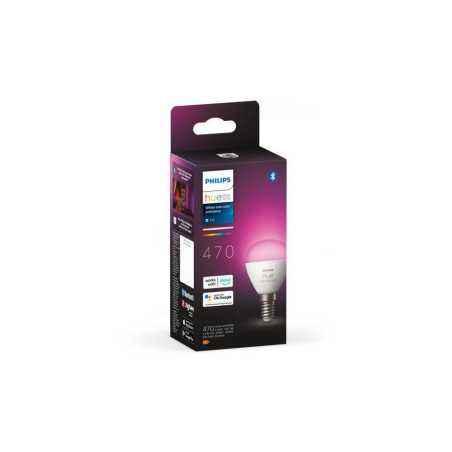 PHILIPS HUEWCA 5.1W LUSTER E14 1P EU 000008719514491229timbru verde 0.45 lei)