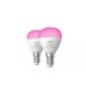 PHILIPS HUEWCA 5.1W LUSTER E14 2P EU 000008719514491281timbru verde 0.90 lei)