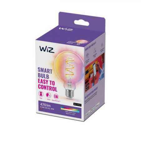 WI-FI BLE 40W G95 E27 822-65 RGB CL 1PF 000008720169072190timbru verde 0.45 lei)