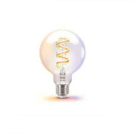 WI-FI BLE 40W G95 E27 822-65 RGB CL 1PF 000008720169072190timbru verde 0.45 lei)