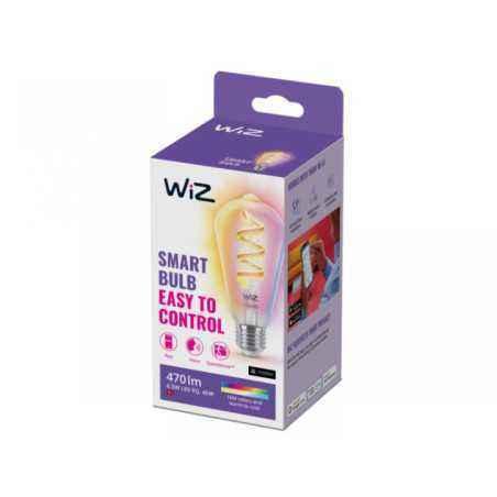 WI-FI BLE 40W ST64 E27 822-65 RGB CL 1PF 000008720169072213timbru verde 0.45 lei)