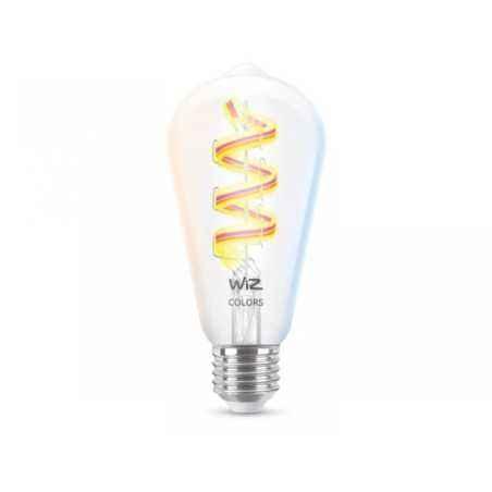 WI-FI BLE 40W ST64 E27 822-65 RGB CL 1PF 000008720169072213timbru verde 0.45 lei)