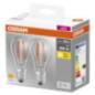 BASECLA60 6-5W/827 230V FIL E27 FS2OSRAM 000004099854064098timbru verde 0.45 lei)