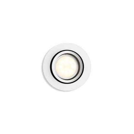 Milliskin Hue recessed R. white 3x5W- 000008719514342842timbru verde 0.18 lei)