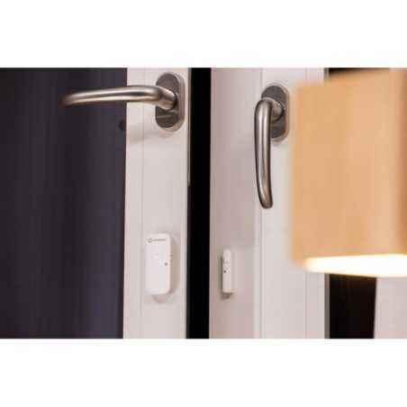 SMART WIFI CONTACT SENSOR FS1 LEDV 000004058075730052