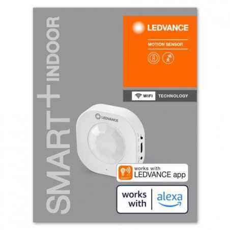 SMART WIFI MOTION SENSOR FS1 LEDV 000004058075731363