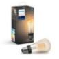 BEC smart LED Philips- soclu E27- putere 7W- forma clasic- lumina alb calda- alimentare 220 - 240 V- 000008718699688868timbru ve