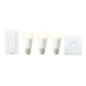 SET 3 KIT smart LED Philips- soclu E27- putere 9W- forma clasic- lumina alb calda- alimentare 220 - 240 V- 000008718696785232tim