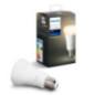 BEC smart LED Philips- soclu E27- putere 9W- forma clasic- lumina alb calda- alimentare 220 - 240 V- 000008718696785317timbru ve