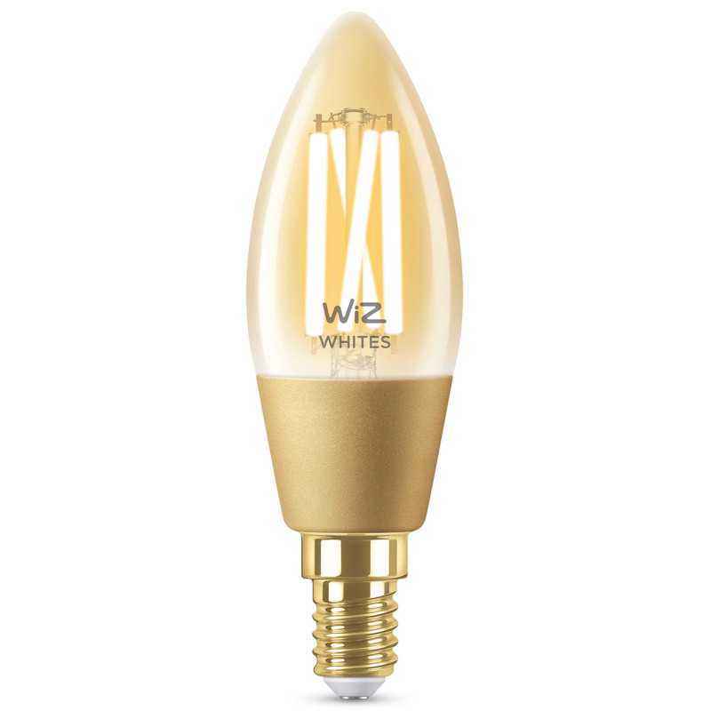 BEC smart LED Philips- soclu E14- putere 4.9W- forma lumanare- lumina toate nuantele de alb- alimentare 220 - 240 V- 00000871869