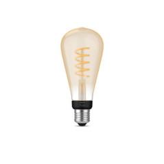 BEC smart LED Philips- soclu E27- putere 7W- forma clasic- lumina toate nuantele de alb- alimentare 220 - 240 V- 000008719514301